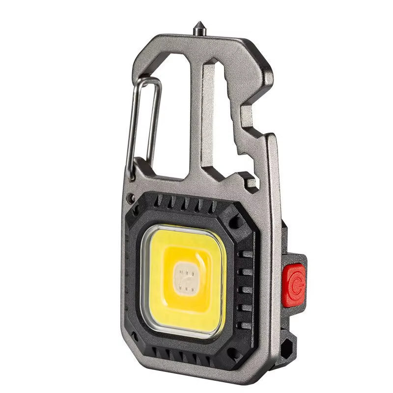 GlowVibe – Linterna Recargable 6 en 1 🔦